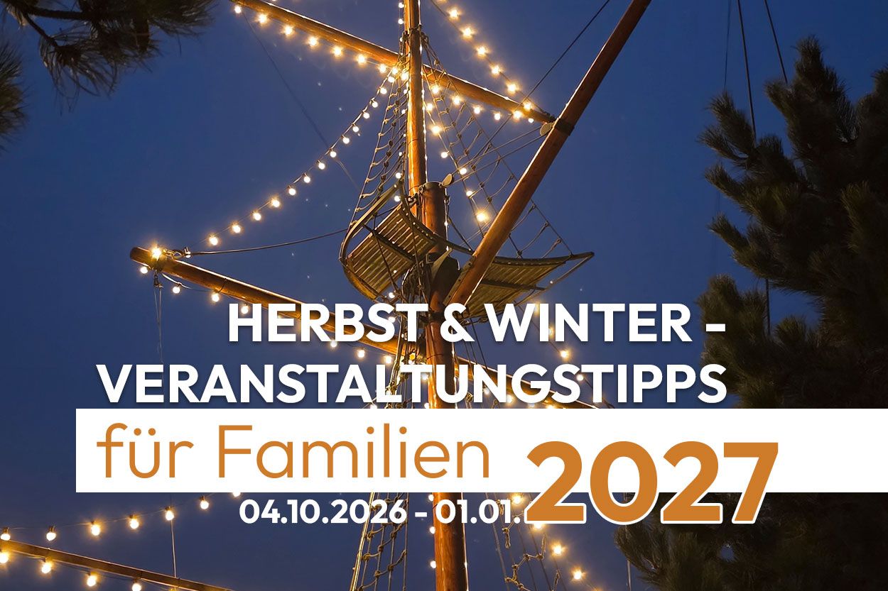Hebst- & Winterzauber in Zingst