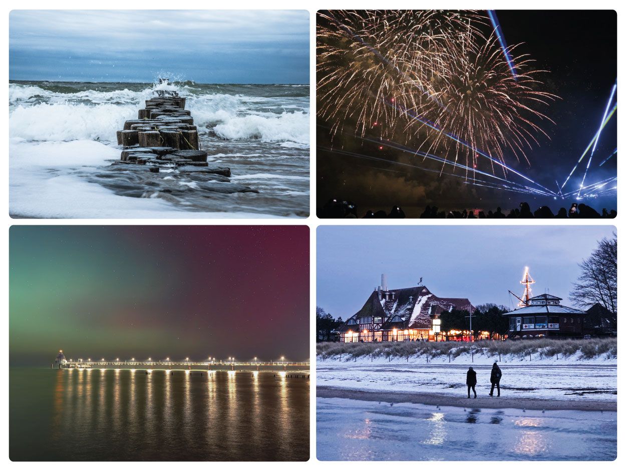 Winterimpressionen Zingst
