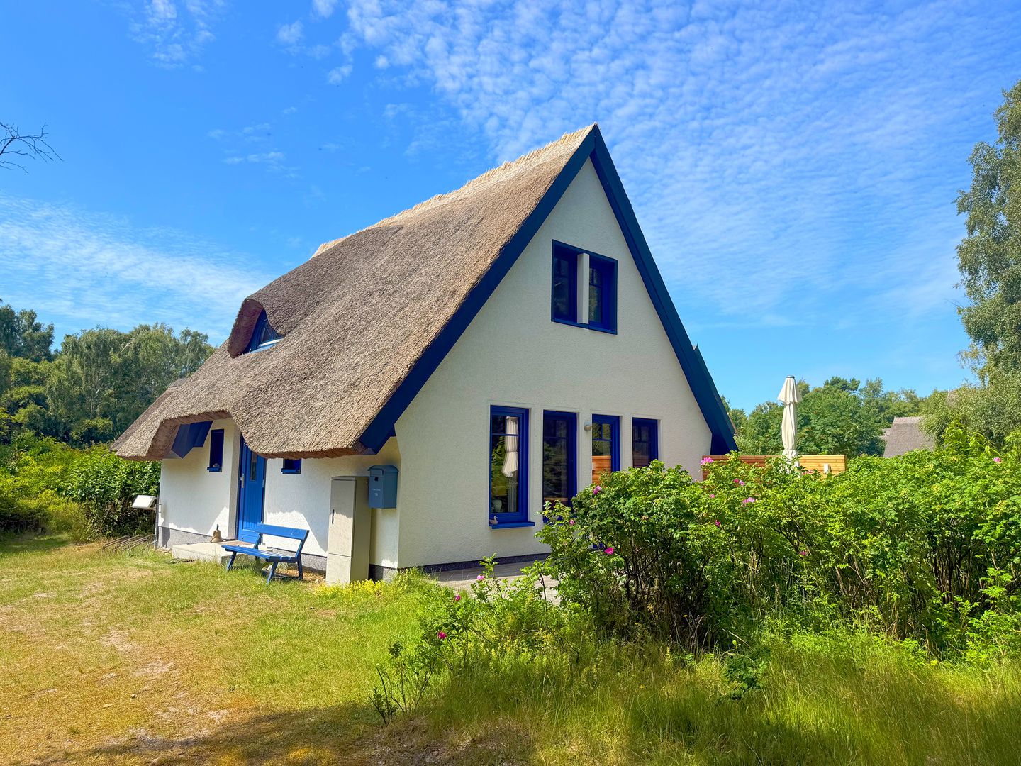  Heidehaus Heide - 