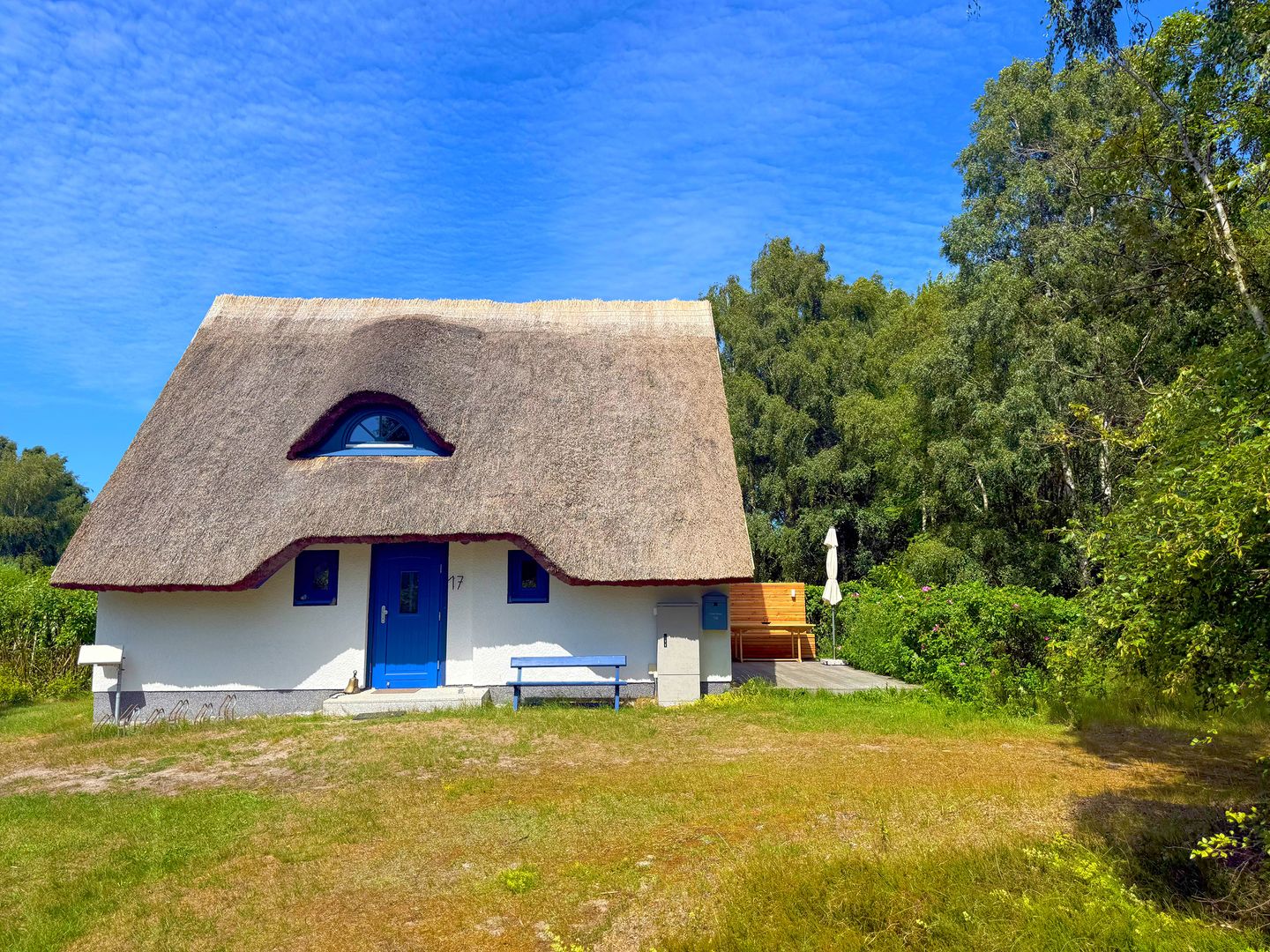  Heidehaus Heide - 