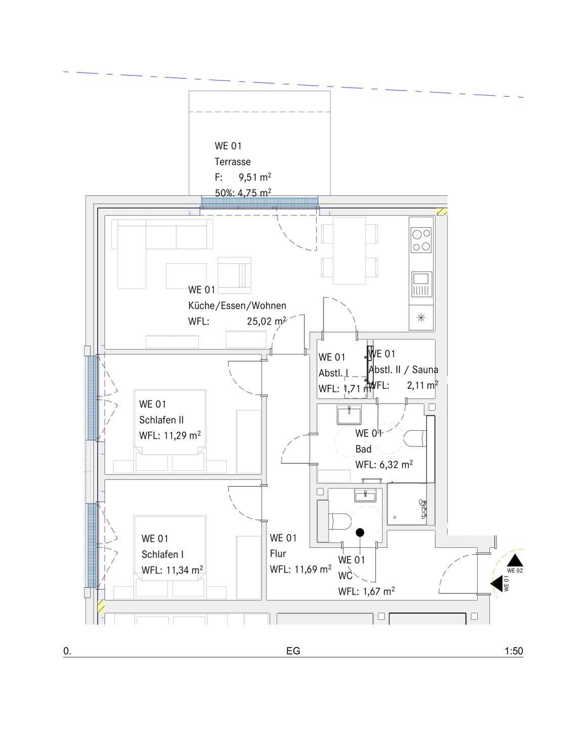 Ground plan