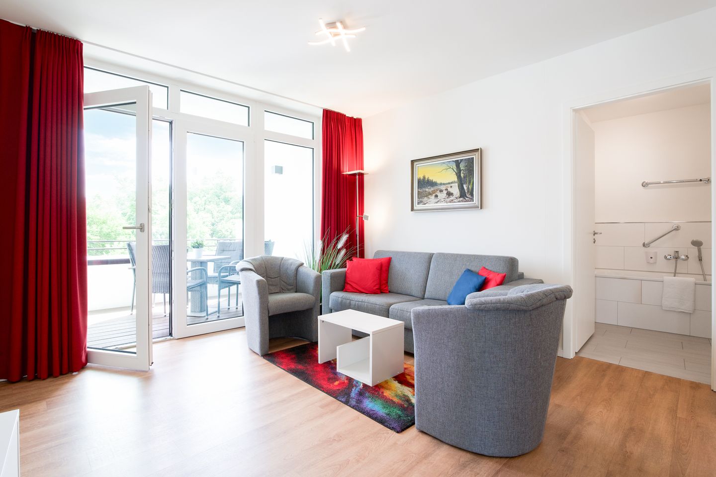 Wohnzimmer
