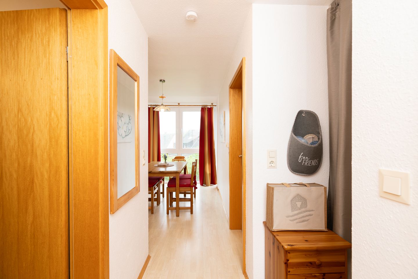 Ferienanlage Lemkenhafen Ferienwohnung Elke Bild 4