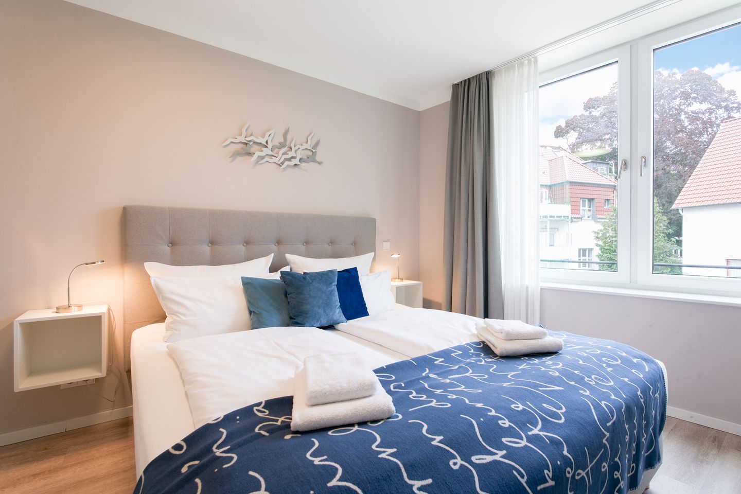 Schlafzimmer