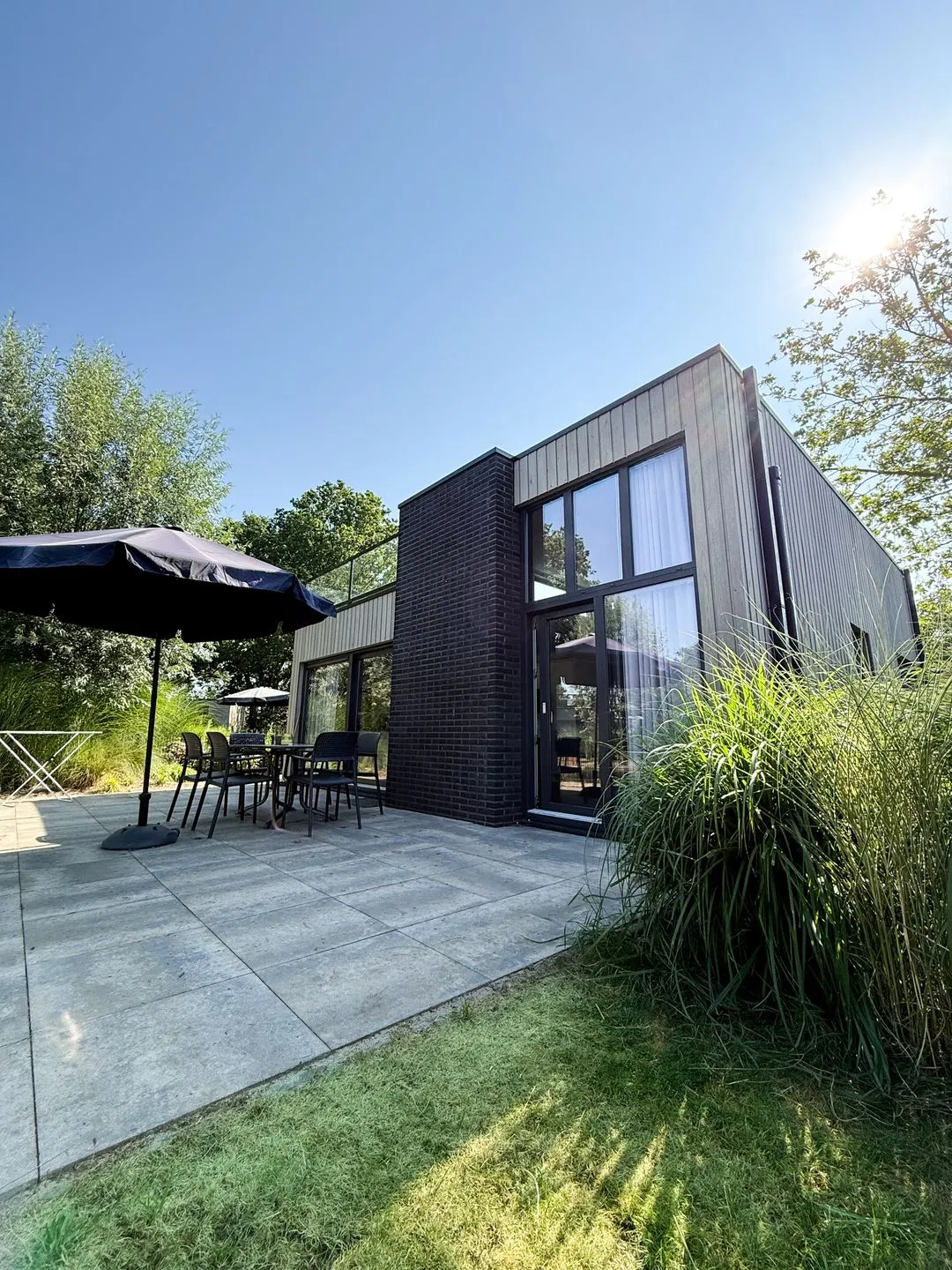  EuroParcs Bad Hoophuizen Cube RoofTop Nr. Notenboom 25