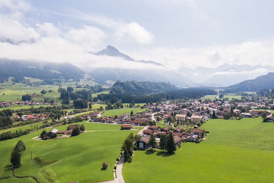 Fischen im Allgäu
