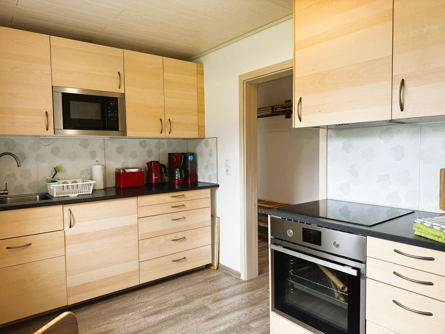  Ferienwohnung "Bergzeit" - 60m² direkt am Skihang in Carlsfeld Erzgebirge - 