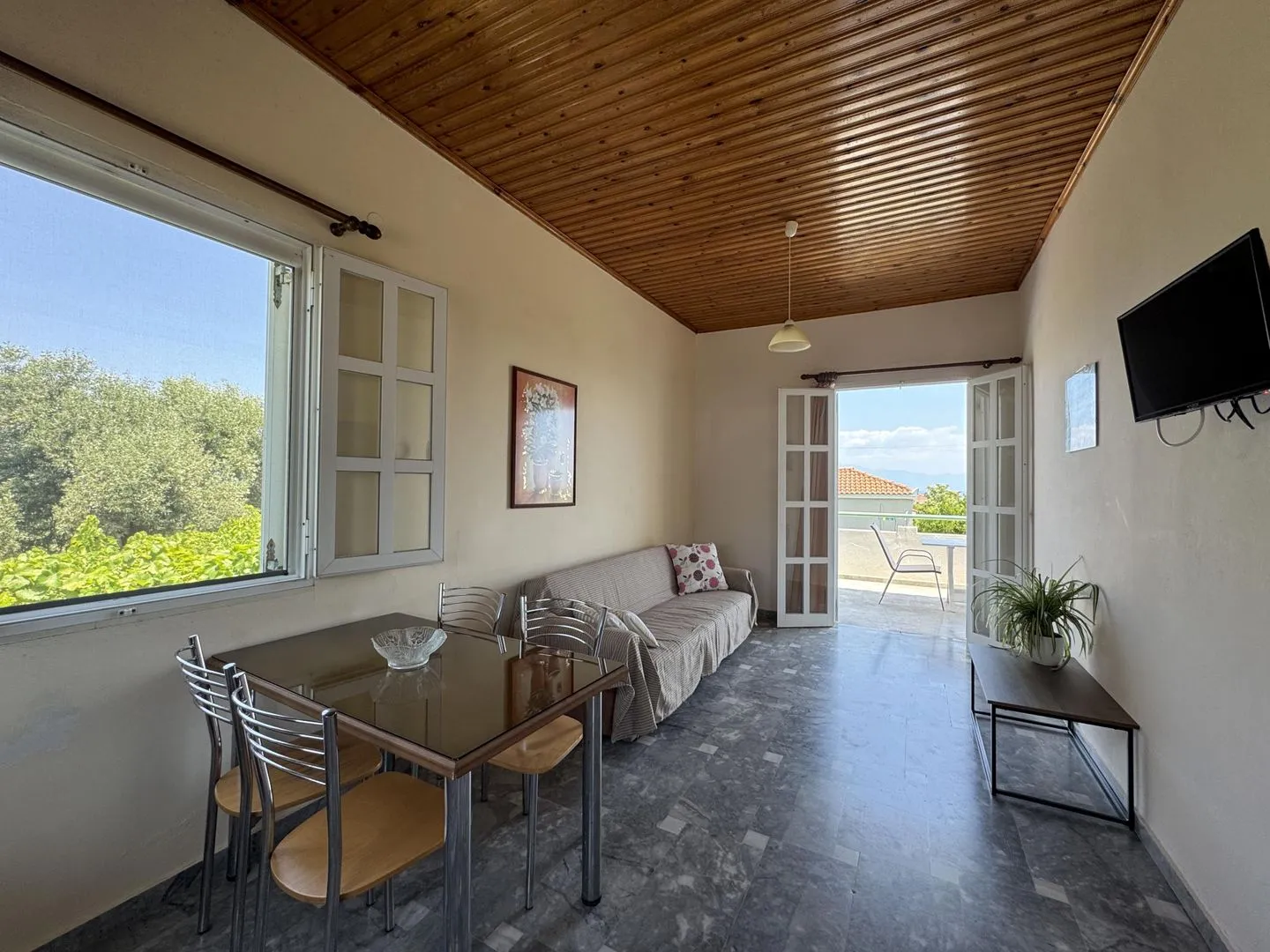  Tassos 1 Aghia Triada - Living room