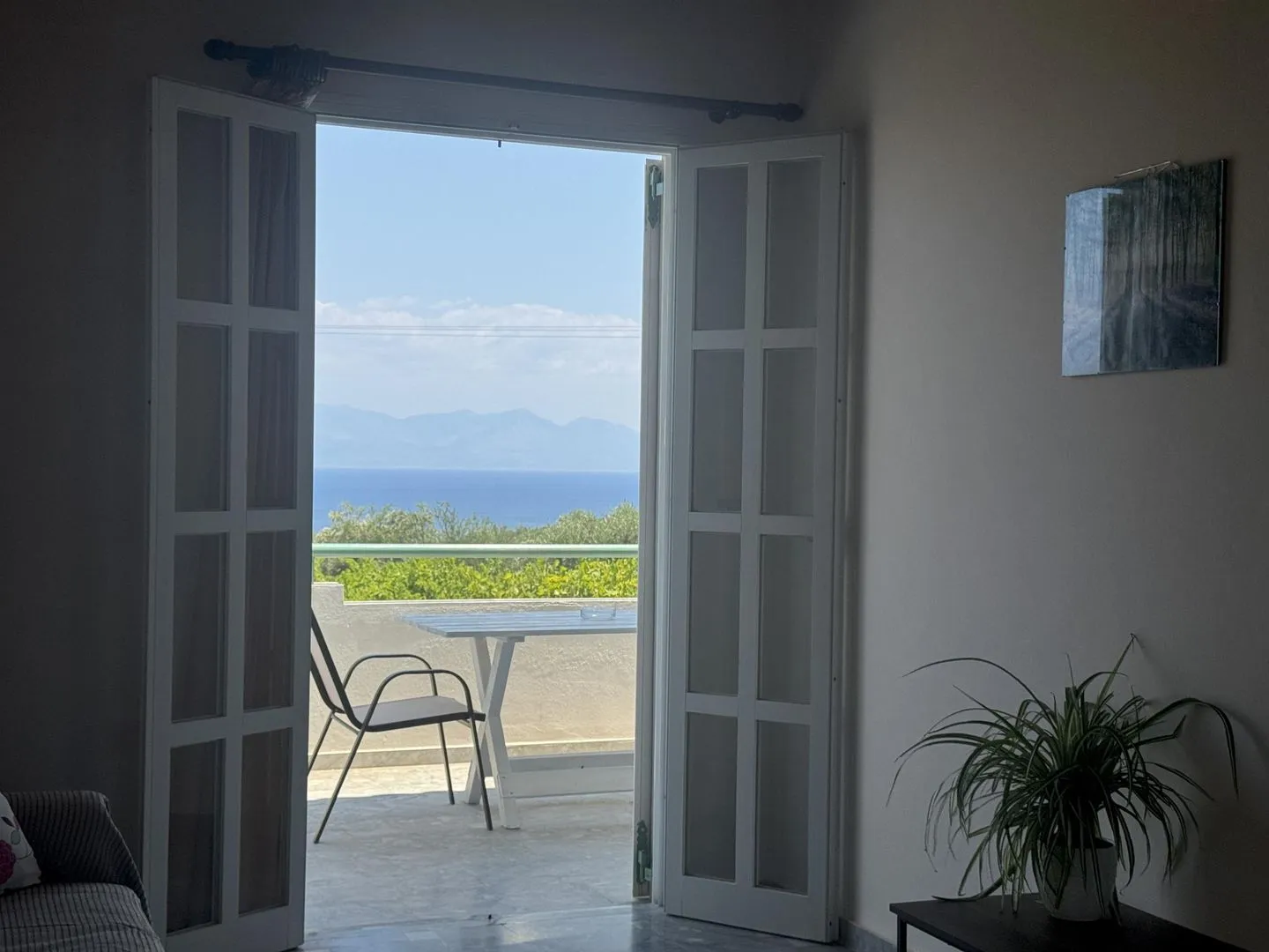  Tassos 1 Aghia Triada - Living room