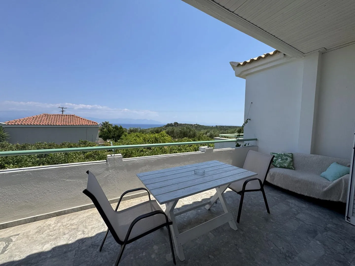  Tassos 1 Aghia Triada - Balcony