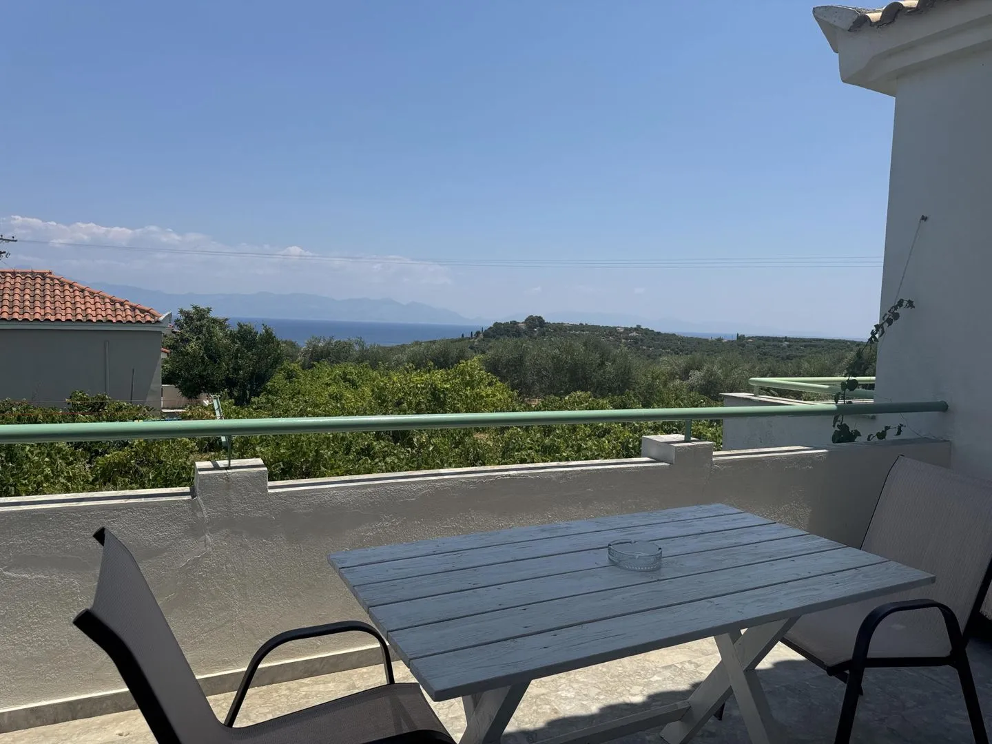  Tassos 1 Aghia Triada - Balcony