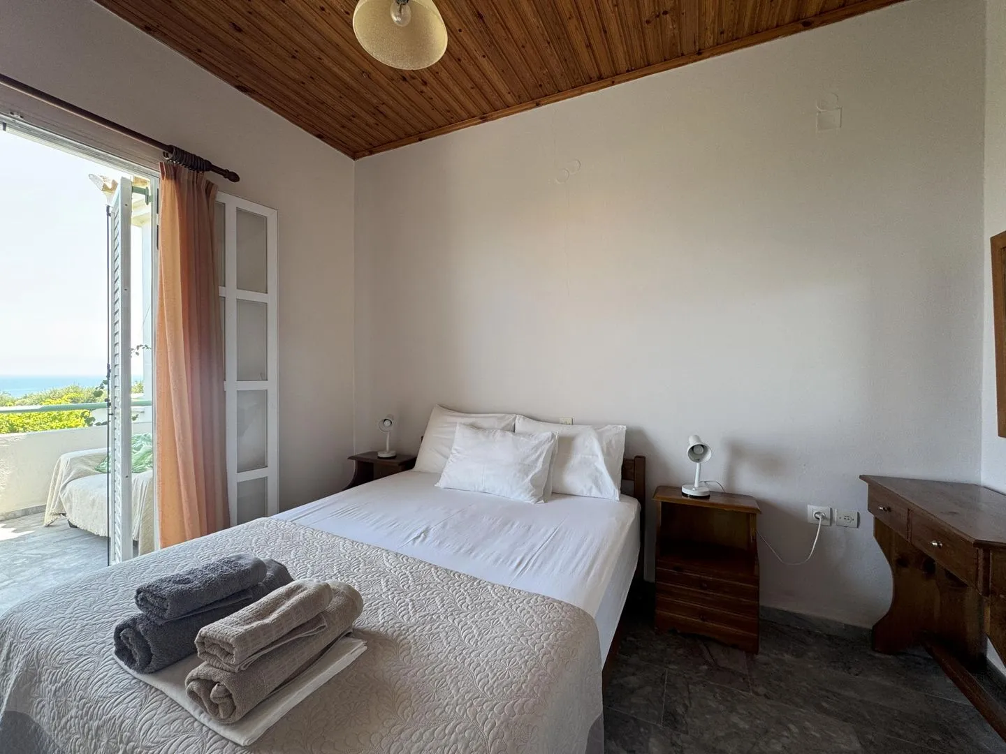  Tassos 1 Aghia Triada - Bedroom