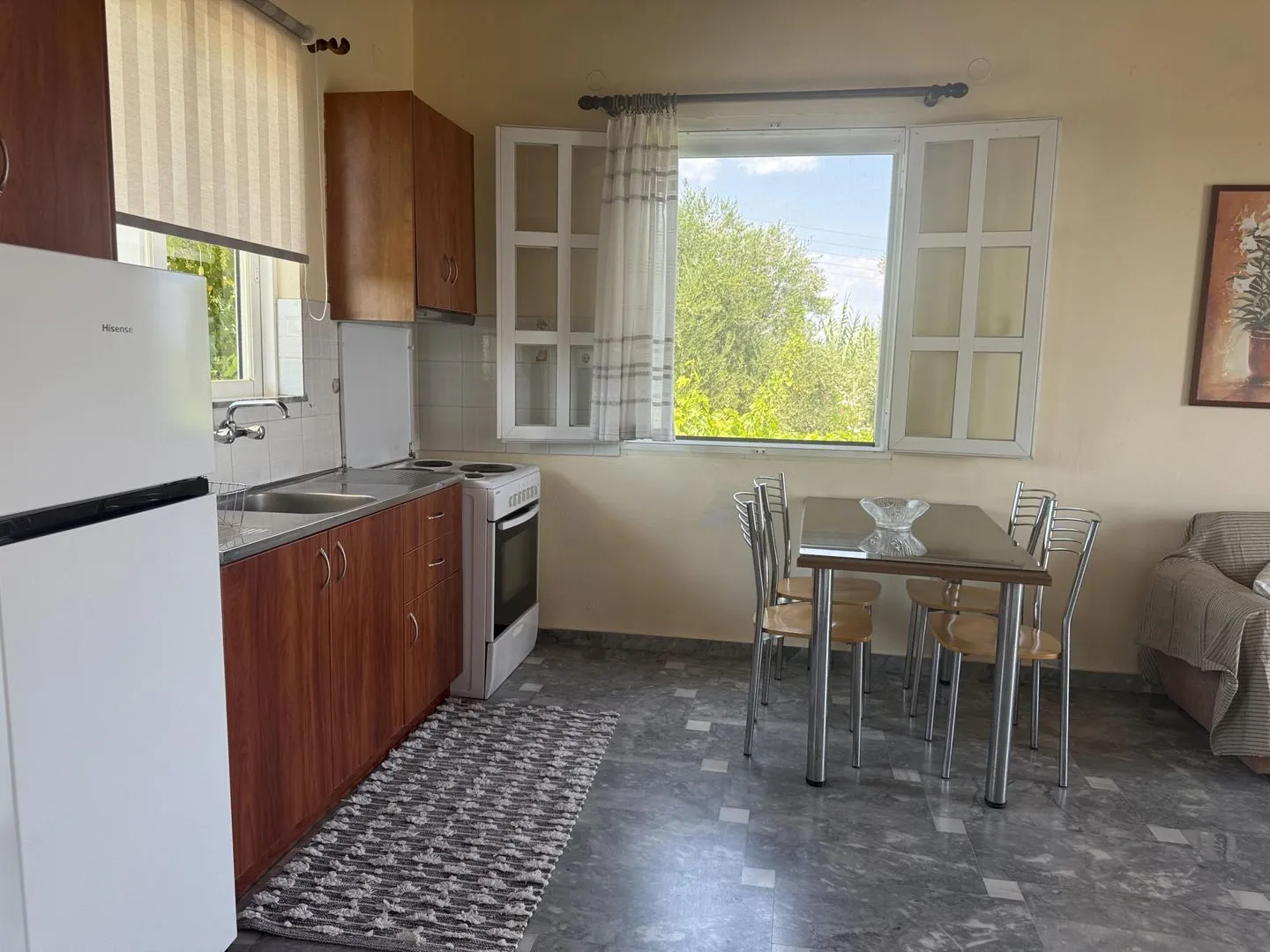  Tassos 1 Aghia Triada - Kitchen