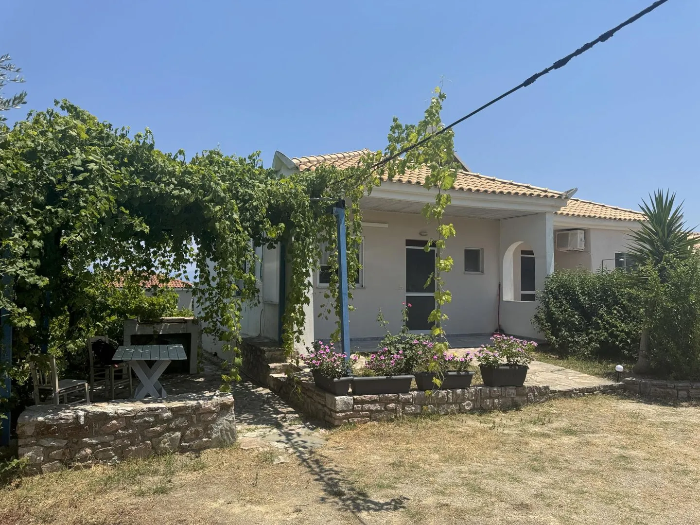  Tassos 1 Aghia Triada - Main view
