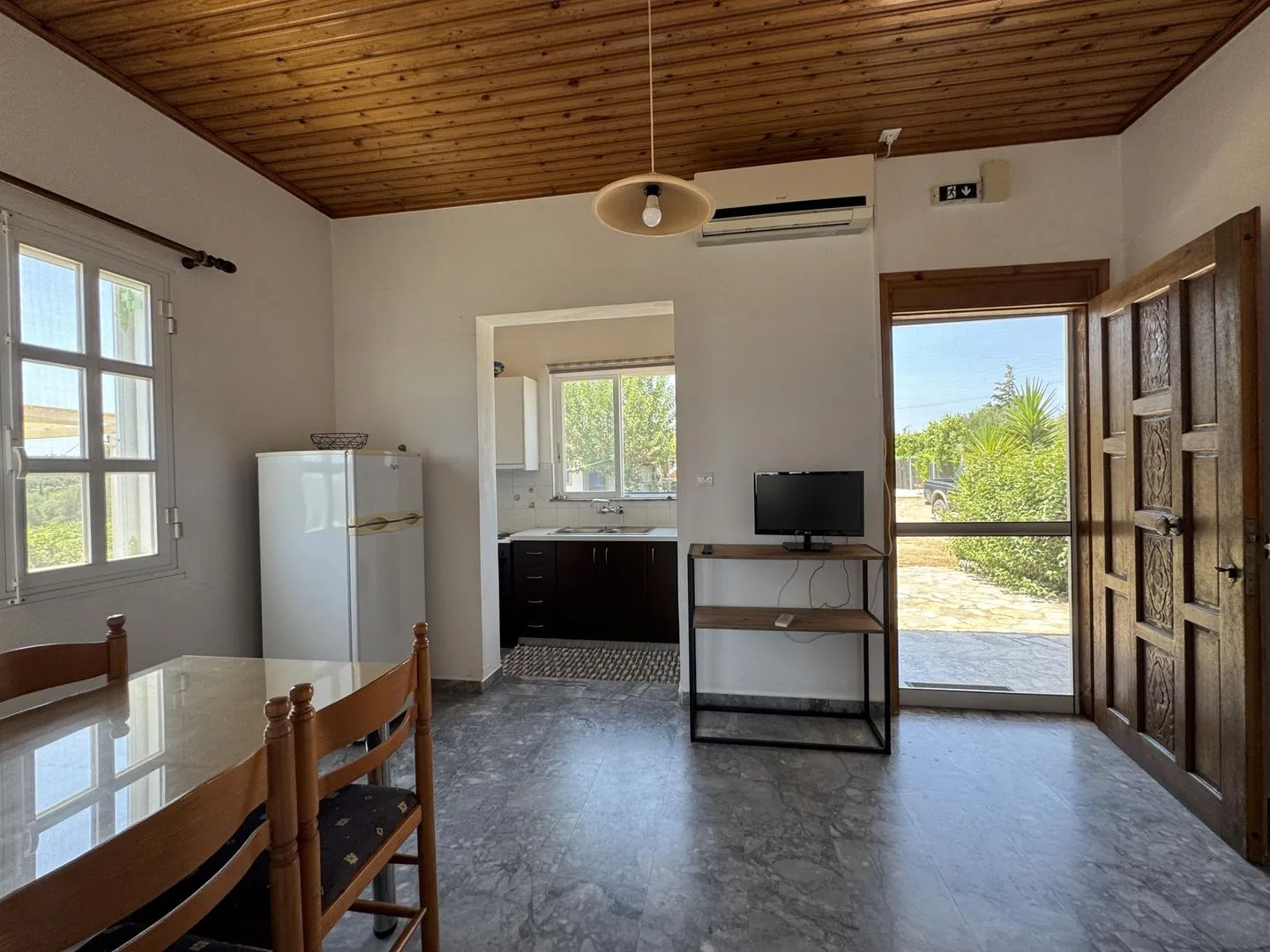  Tassos 2 Aghia Triada - Wohnzimmer