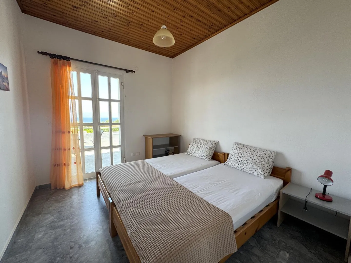  Tassos 2 Aghia Triada - Schlafzimmer