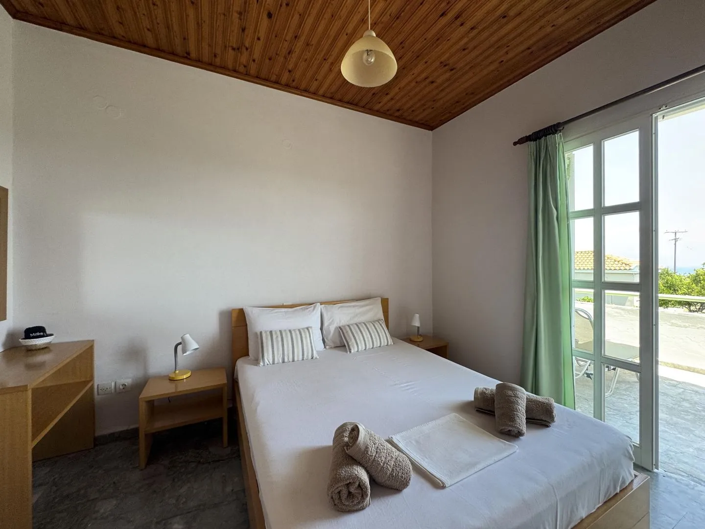  Tassos 2 Aghia Triada - Schlafzimmer