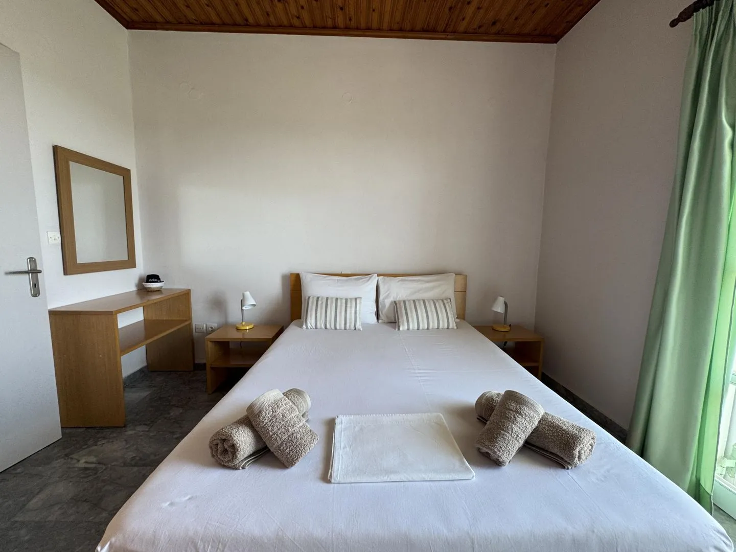  Tassos 2 Aghia Triada - Schlafzimmer