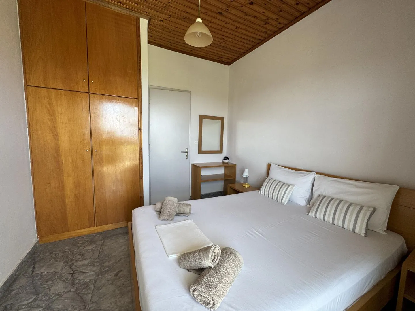  Tassos 2 Aghia Triada - Schlafzimmer