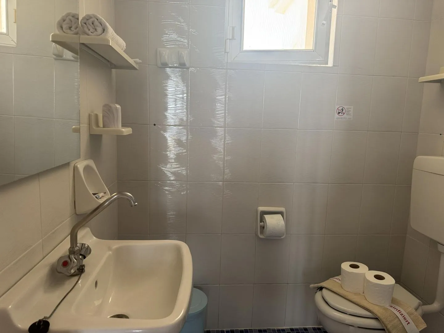  Tassos 2 Aghia Triada - Badezimmer