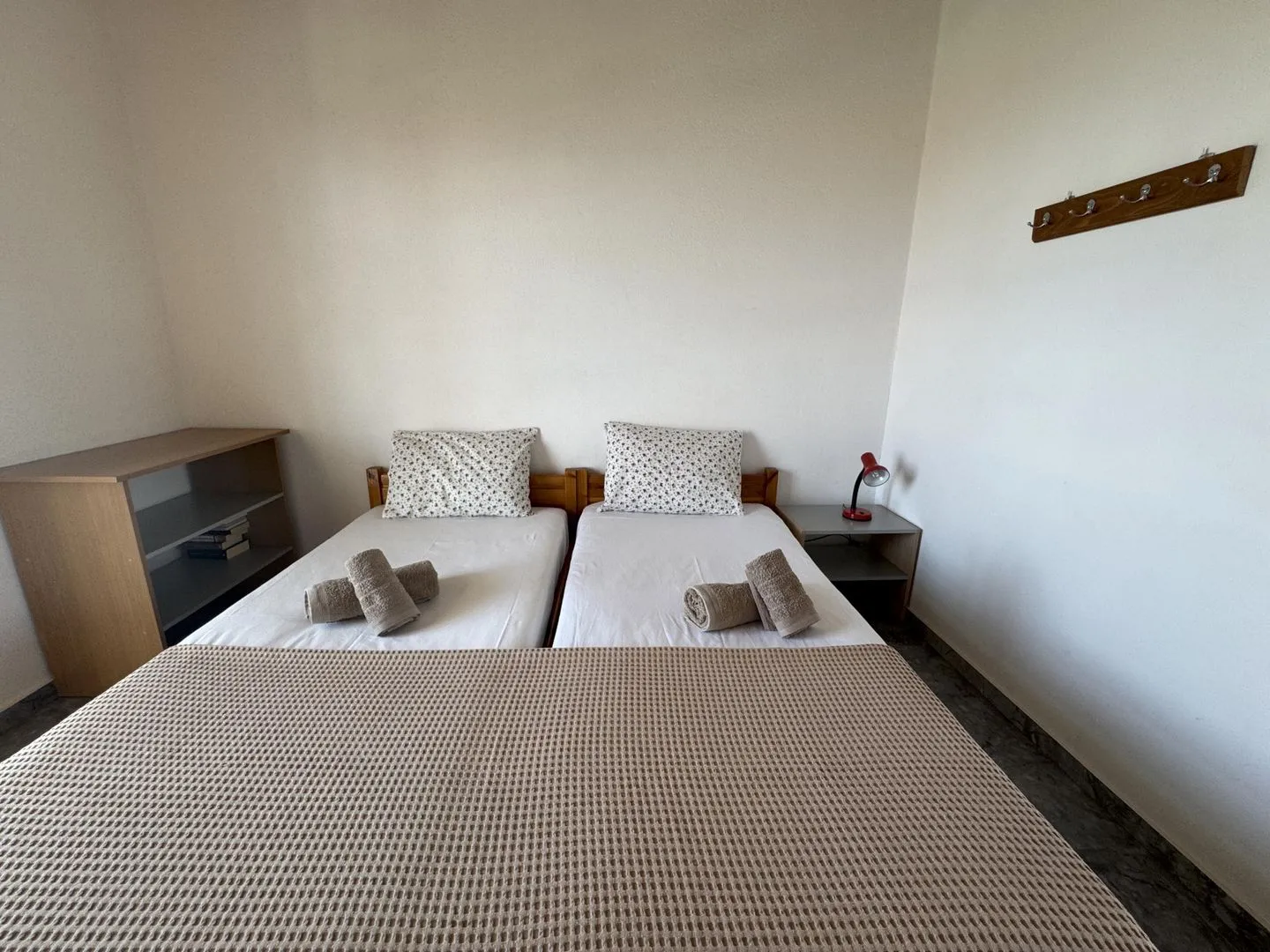  Tassos 2 Aghia Triada - Schlafzimmer