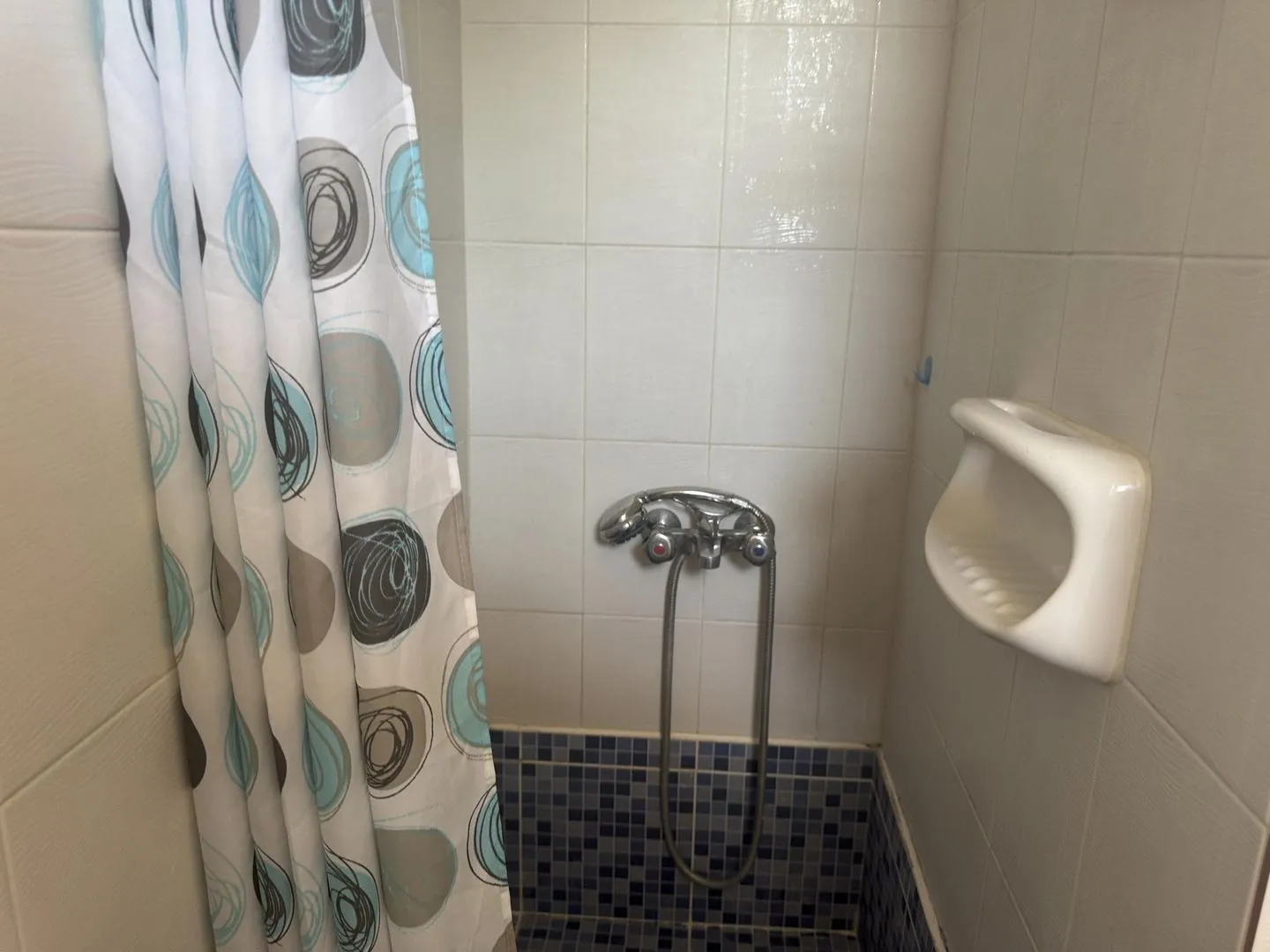  Tassos 2 Aghia Triada - Badezimmer