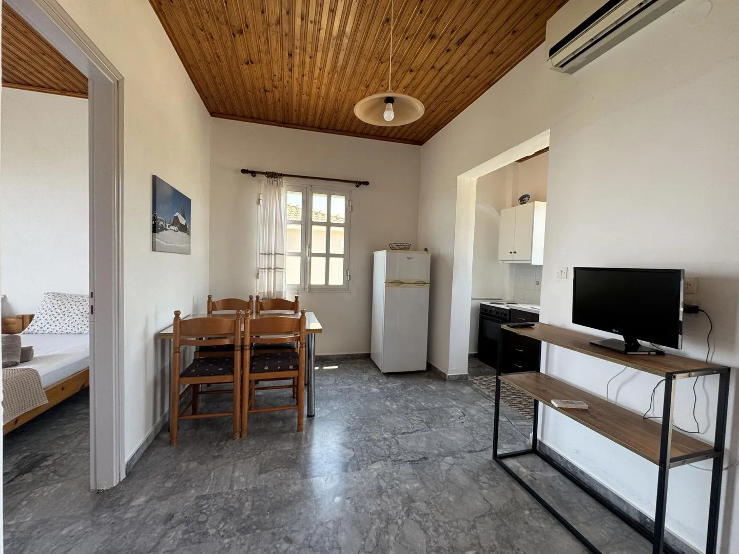  Tassos 2 Aghia Triada - Wohnzimmer
