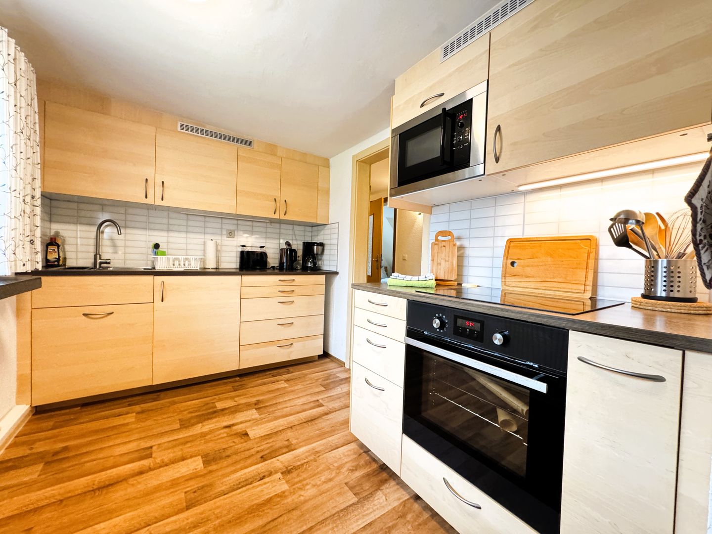  Ferienwohnung "Bergglück" - 60m² direkt am Skihang in Carlsfeld Erzgebirge - 