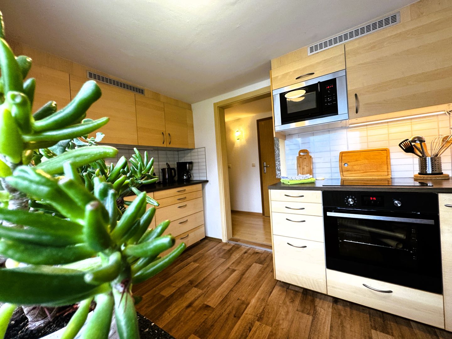  Ferienwohnung "Bergglück" - 60m² direkt am Skihang in Carlsfeld Erzgebirge - 