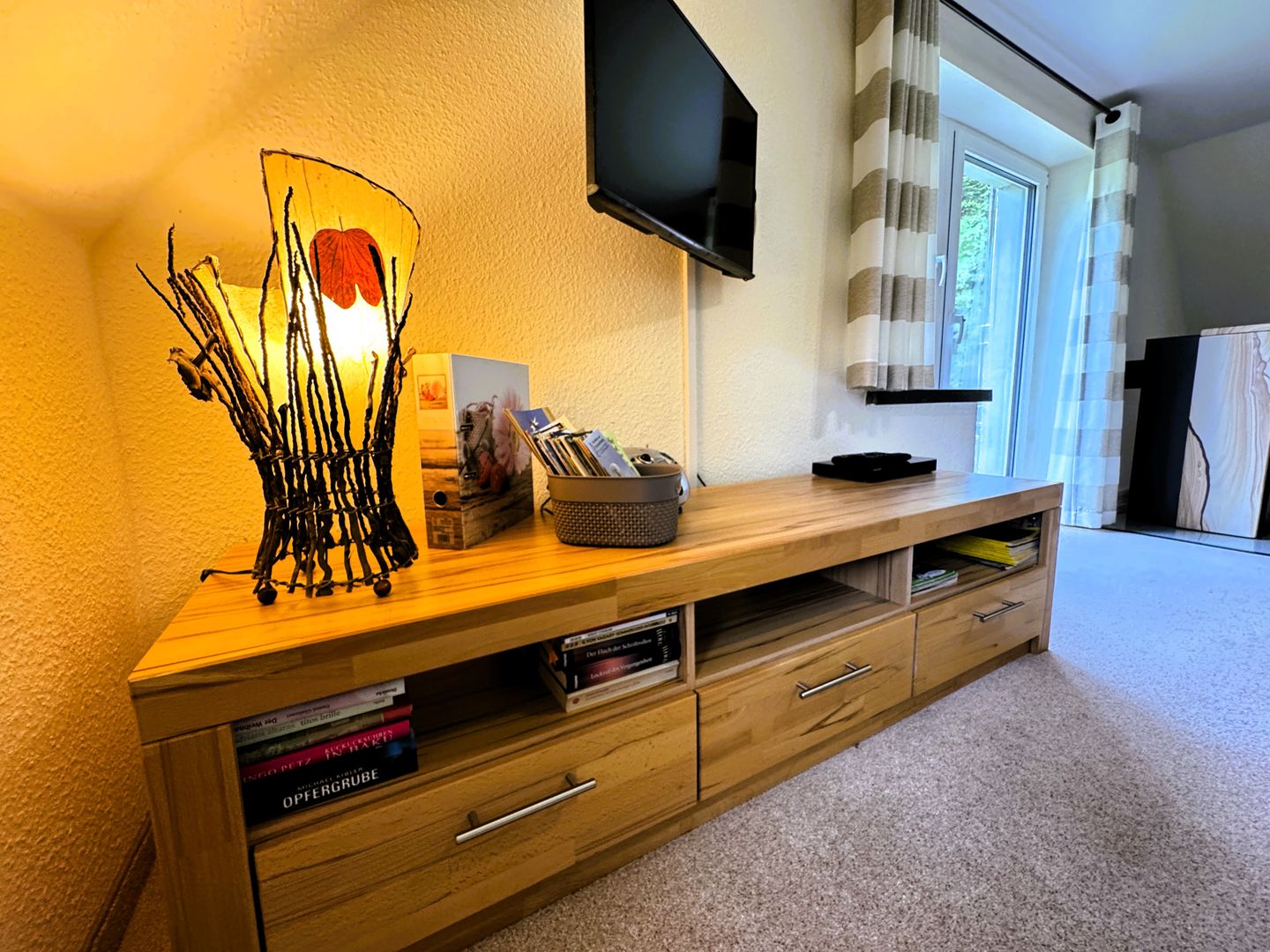  Ferienwohnung "Bergglück" - 60m² direkt am Skihang in Carlsfeld Erzgebirge - 