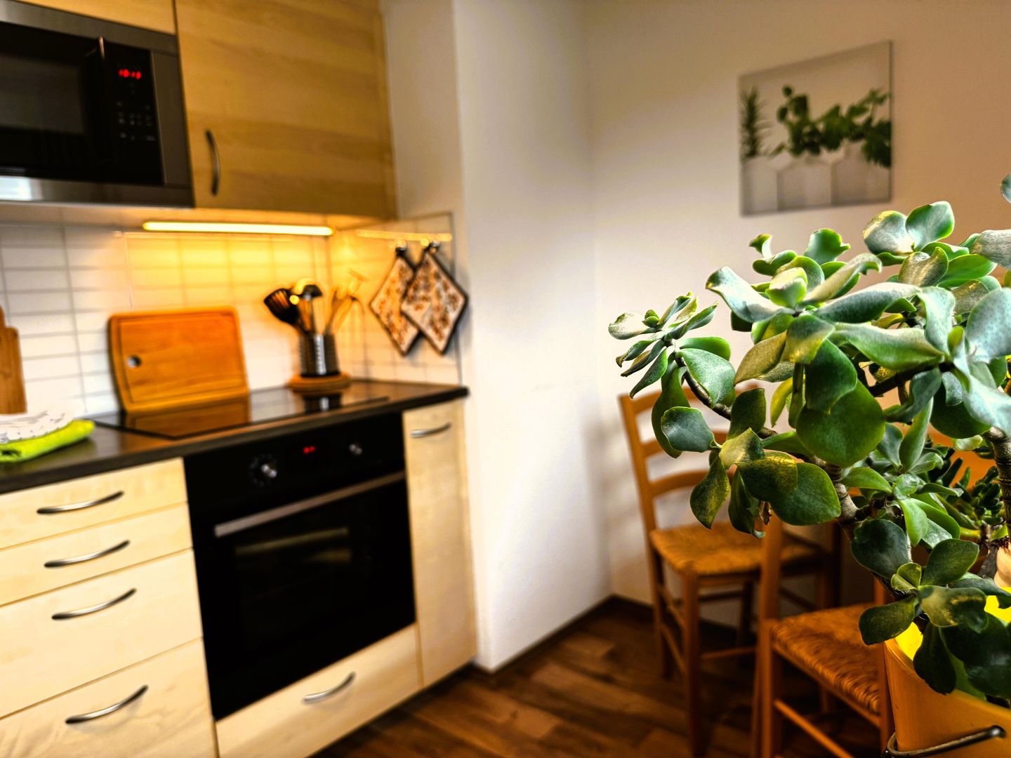  Ferienwohnung "Bergglück" - 60m² direkt am Skihang in Carlsfeld Erzgebirge - 
