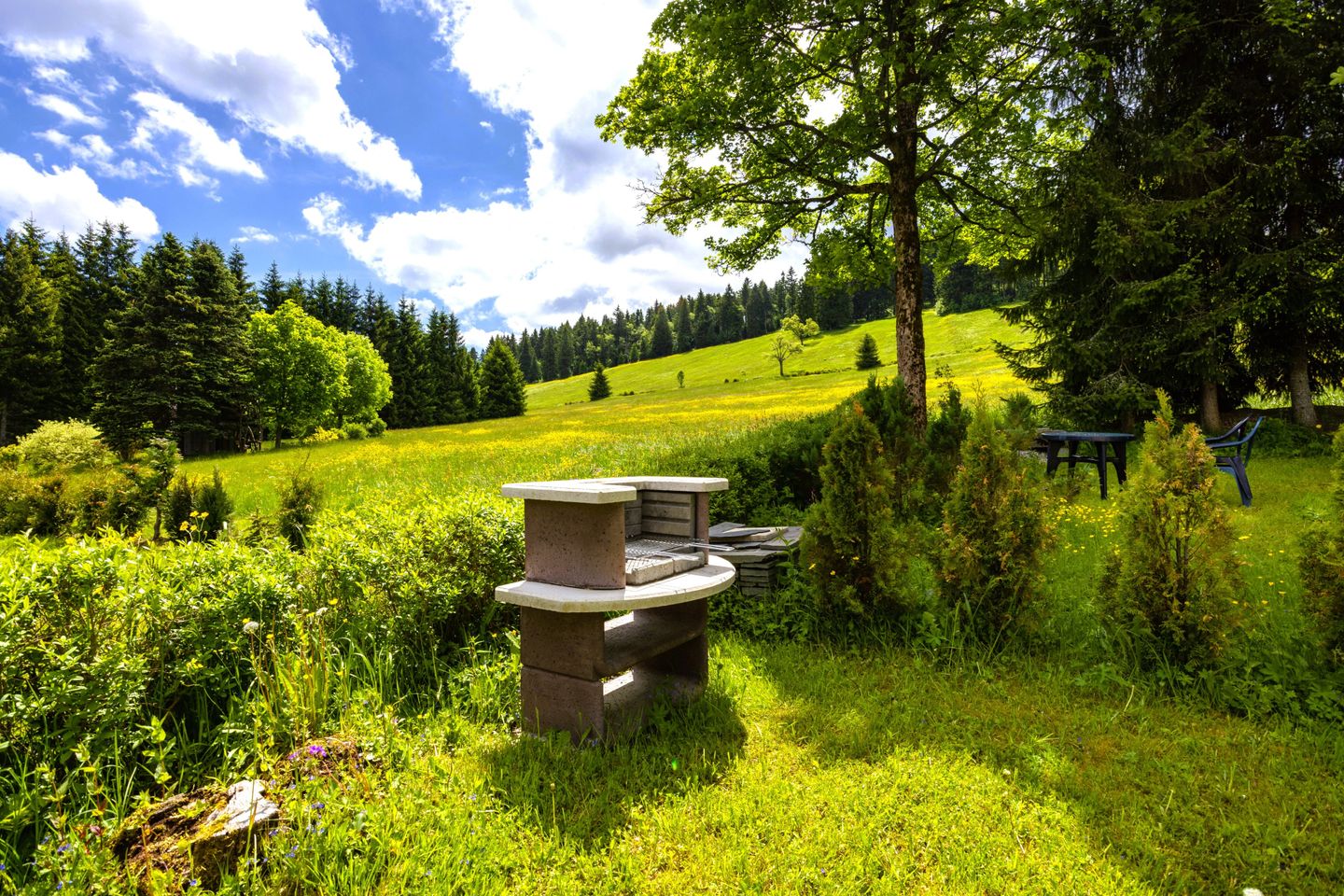  Ferienwohnung "Bergglück" - 60m² direkt am Skihang in Carlsfeld Erzgebirge - 