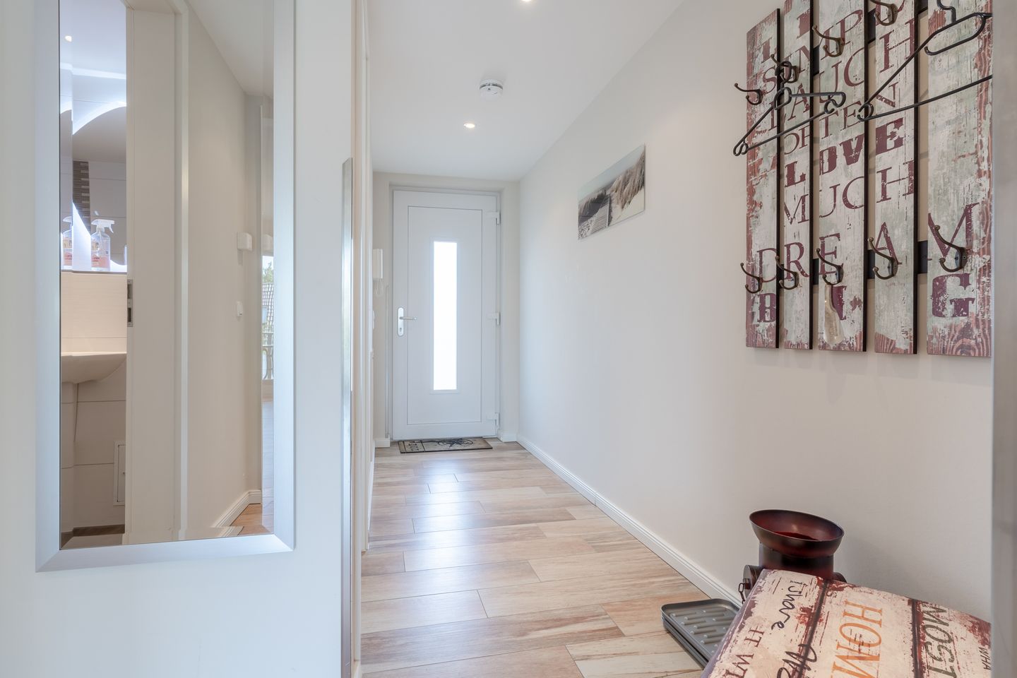 Deichoase Whg. 2.3 – moderne Ferienwohnung mit Süd-West-Balkon Bild 20