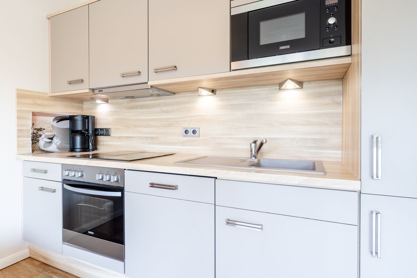 Deichoase Whg. 2.3 – moderne Ferienwohnung mit Süd-West-Balkon Bild 4