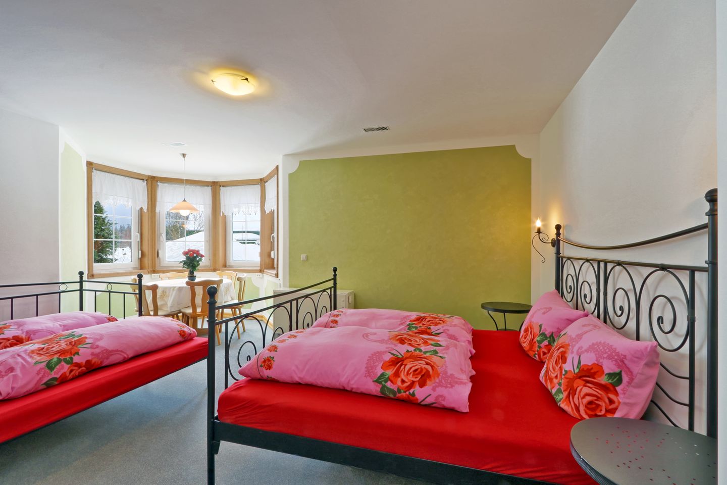  160m² Ferienhaus Windrad - Gruppenurlaub mit Weitblick Erzgebirge - 