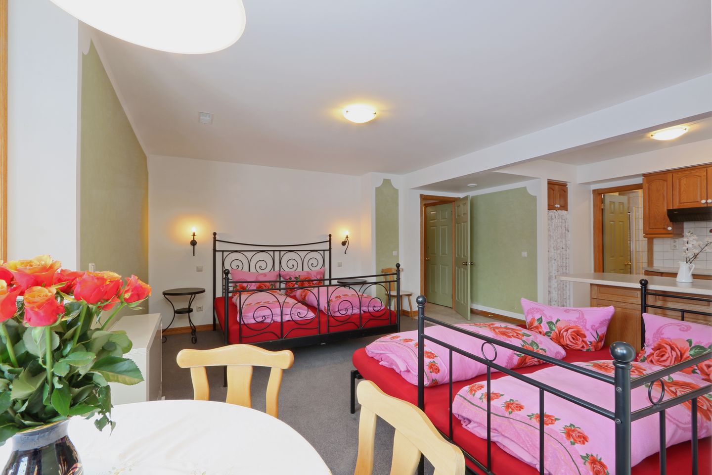  160m² Ferienhaus Windrad - Gruppenurlaub mit Weitblick Erzgebirge - 