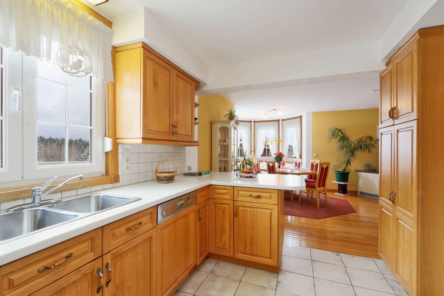  160m² Ferienhaus Windrad - Gruppenurlaub mit Weitblick Erzgebirge - 