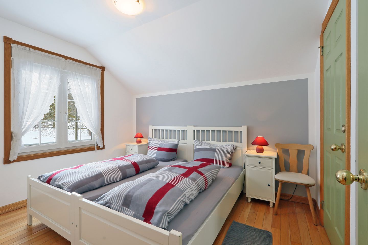  160m² Ferienhaus Windrad - Gruppenurlaub mit Weitblick Erzgebirge - 