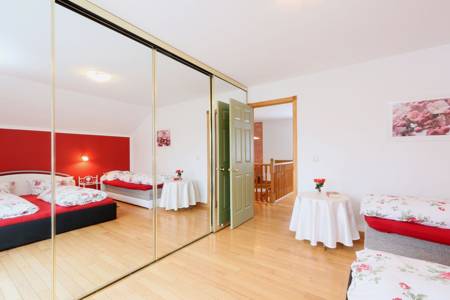  160m² Ferienhaus Windrad - Gruppenurlaub mit Weitblick Erzgebirge - 