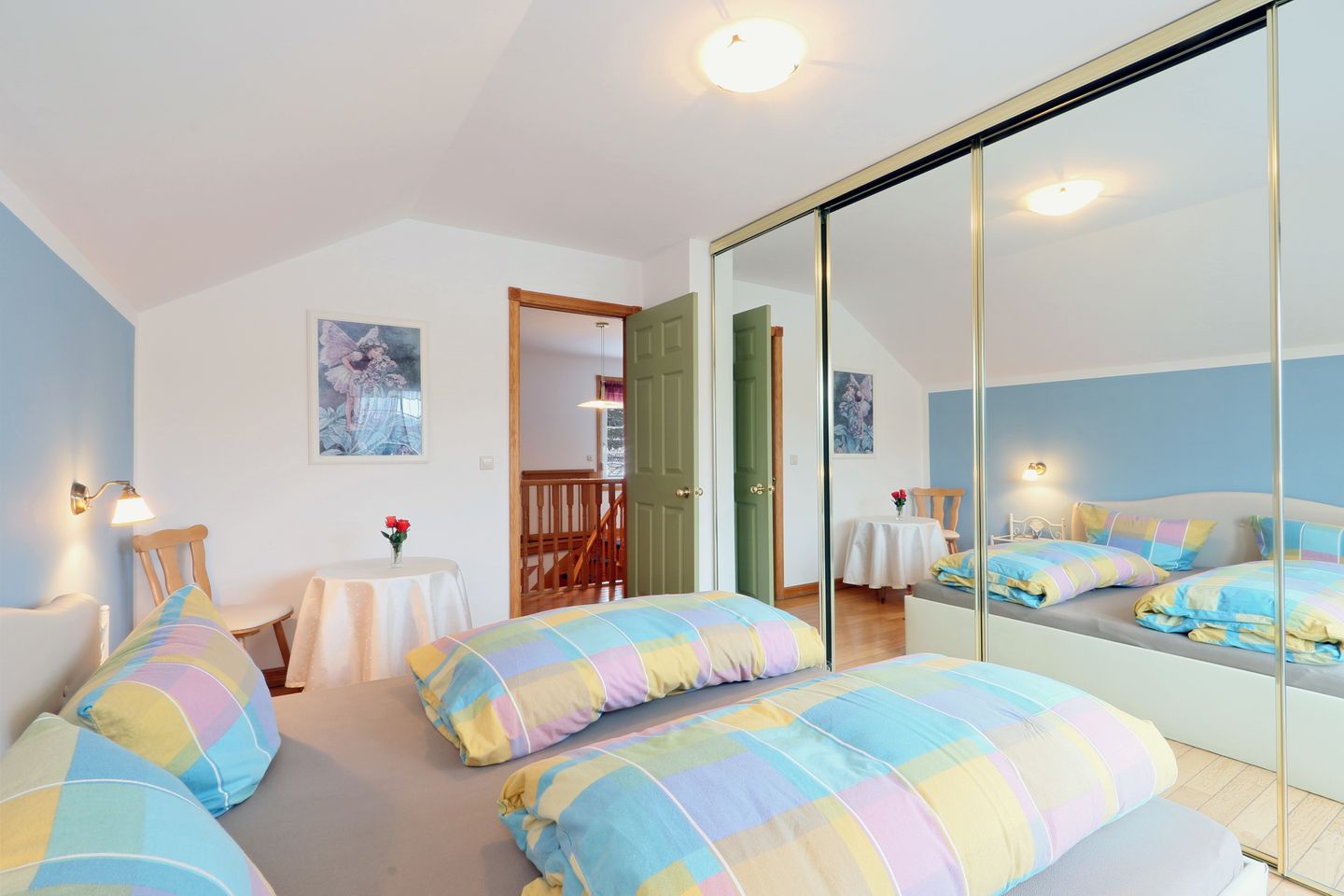  160m² Ferienhaus Windrad - Gruppenurlaub mit Weitblick Erzgebirge - 