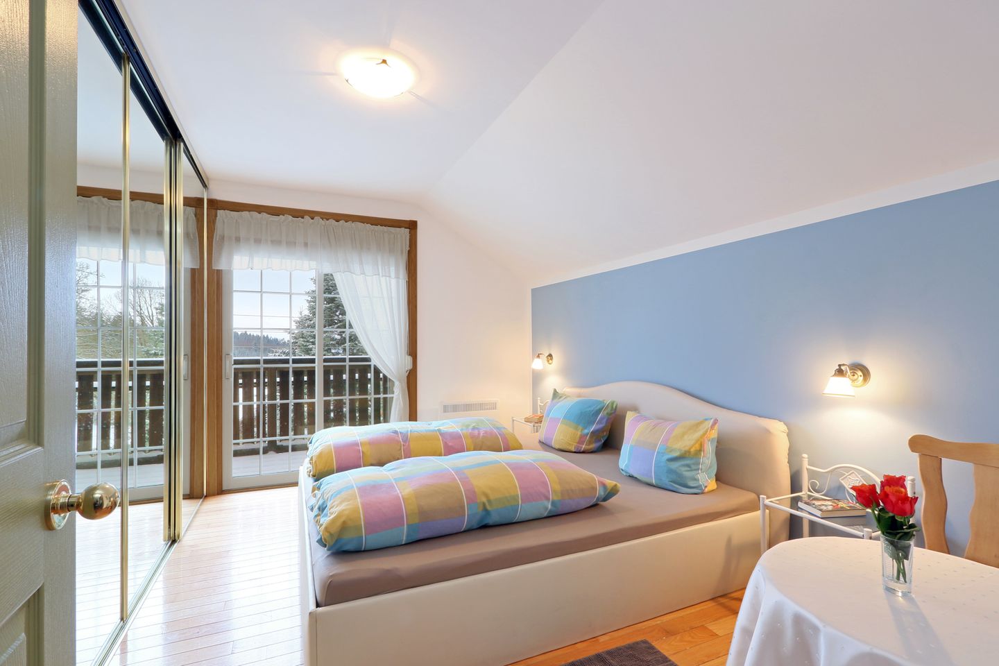  160m² Ferienhaus Windrad - Gruppenurlaub mit Weitblick Erzgebirge - 