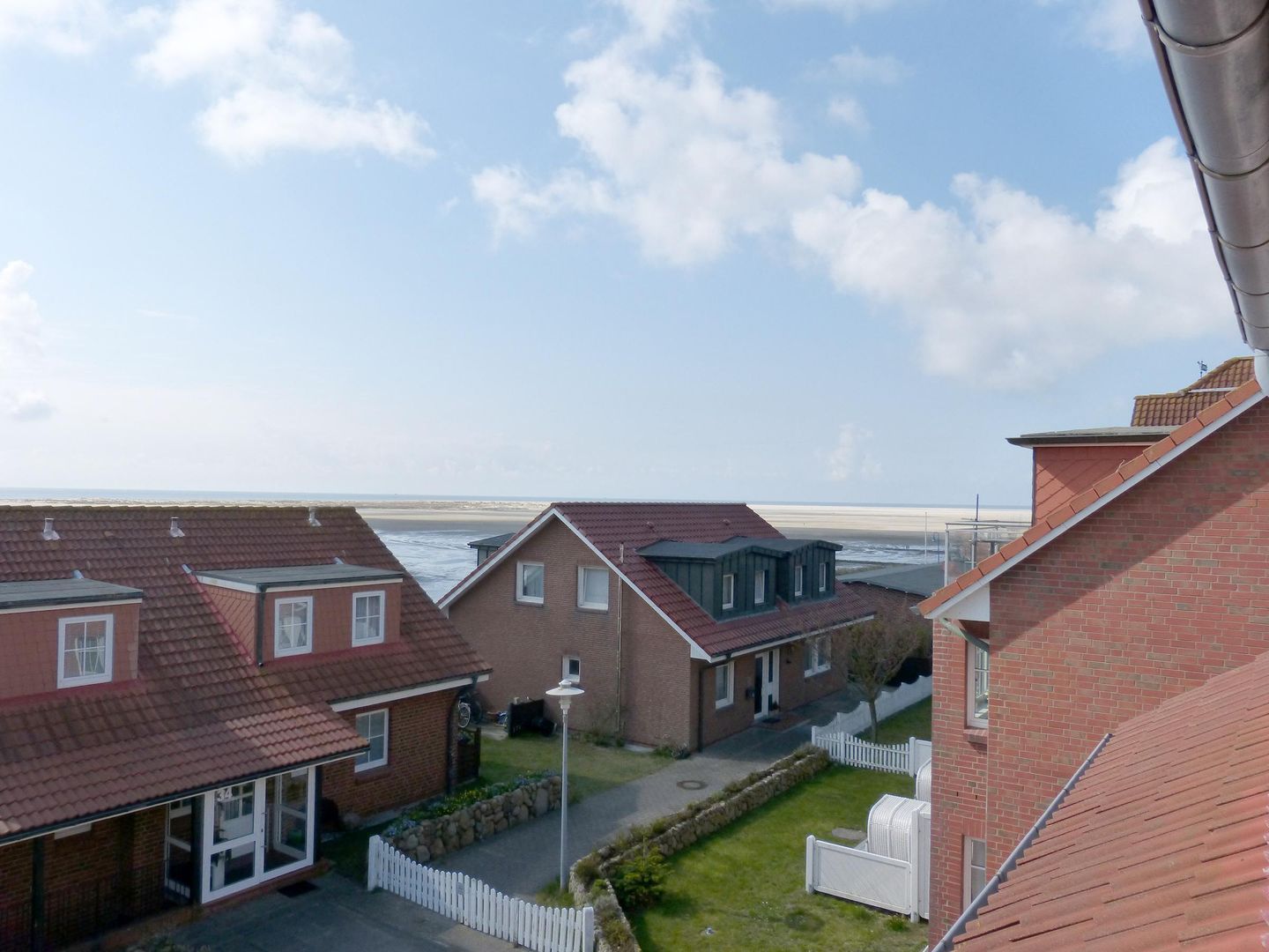 Ferienwohnung Alpenstrandläufer 
