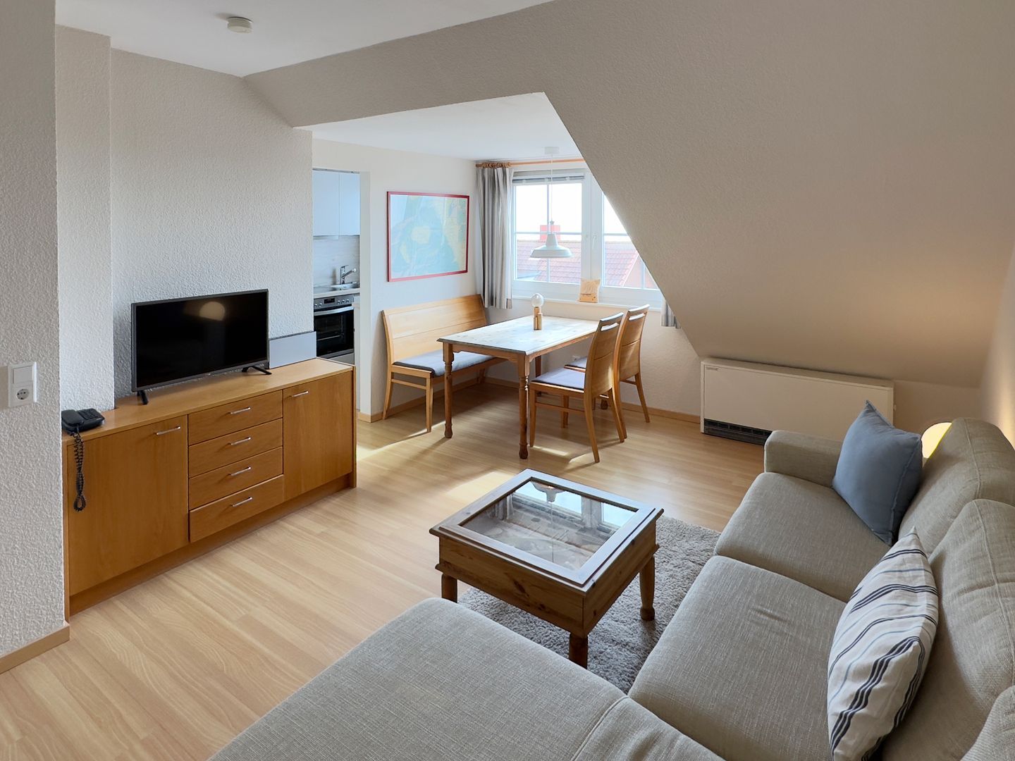 Ferienwohnung Gaubenkieker auf Amrum