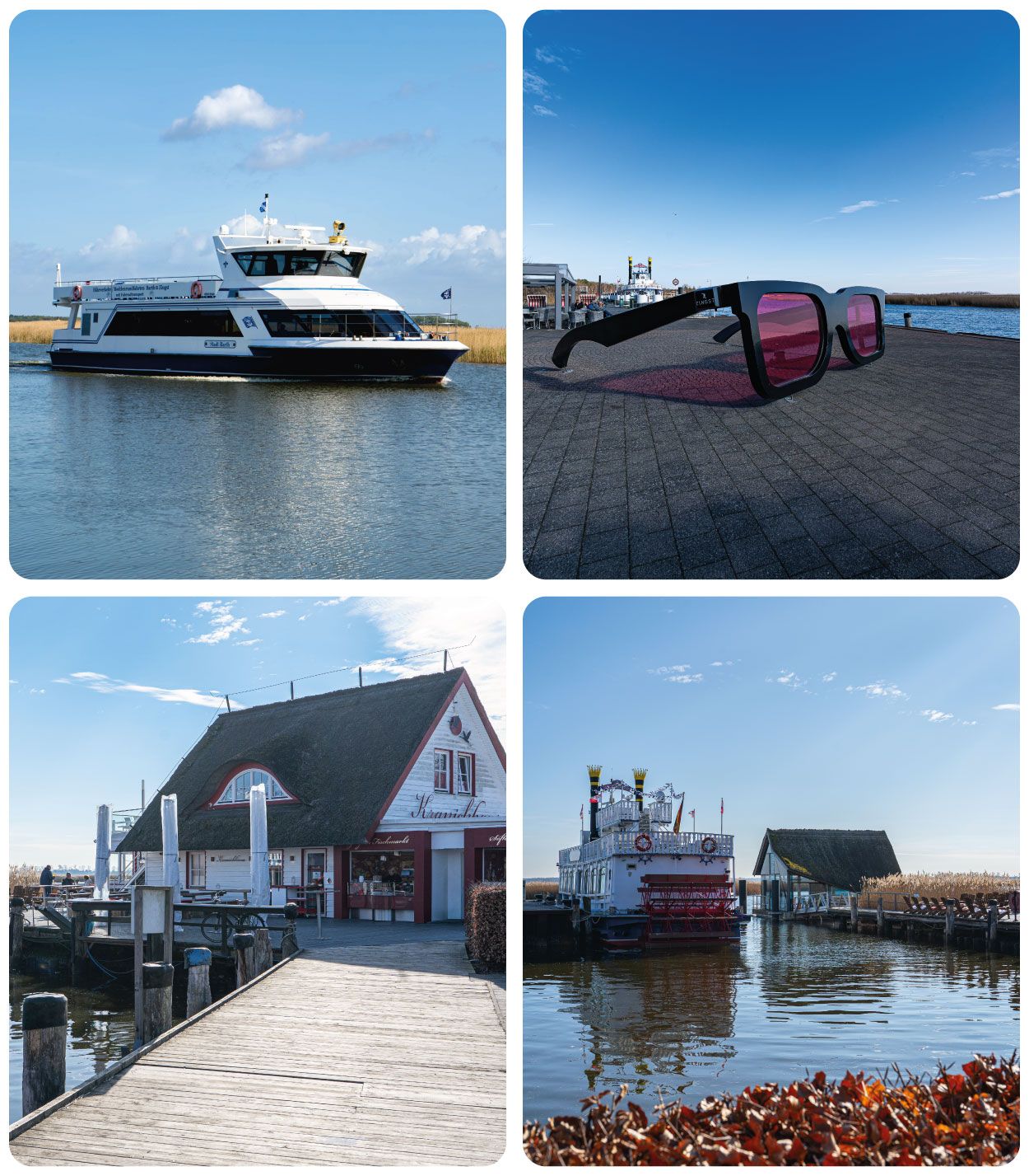 Hafen Zingst