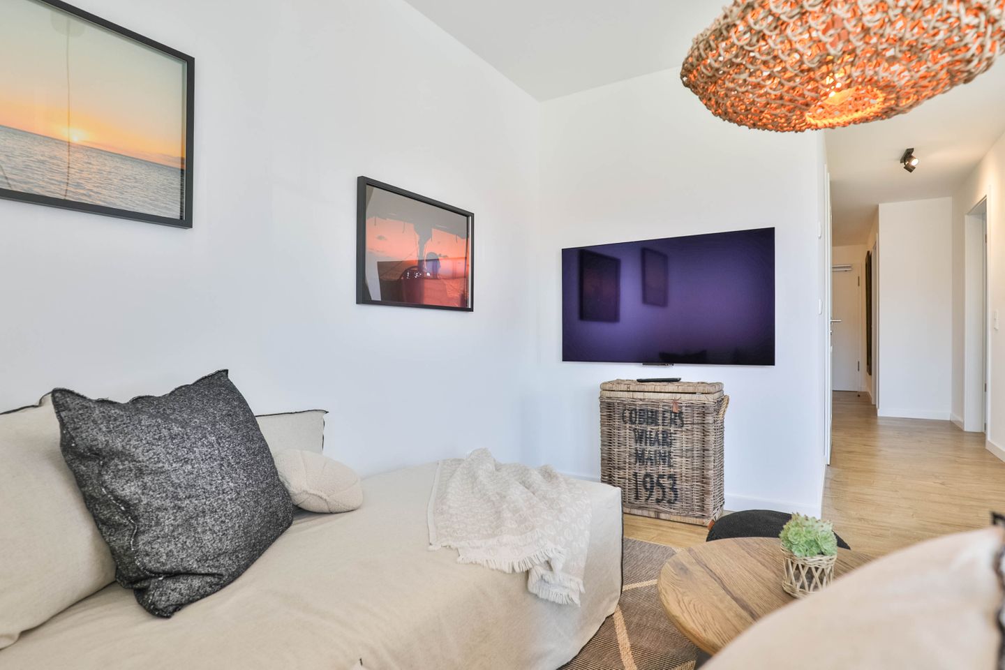 Ferienwohnung "Porthouse" Nr. 4 Büsum Bild 8