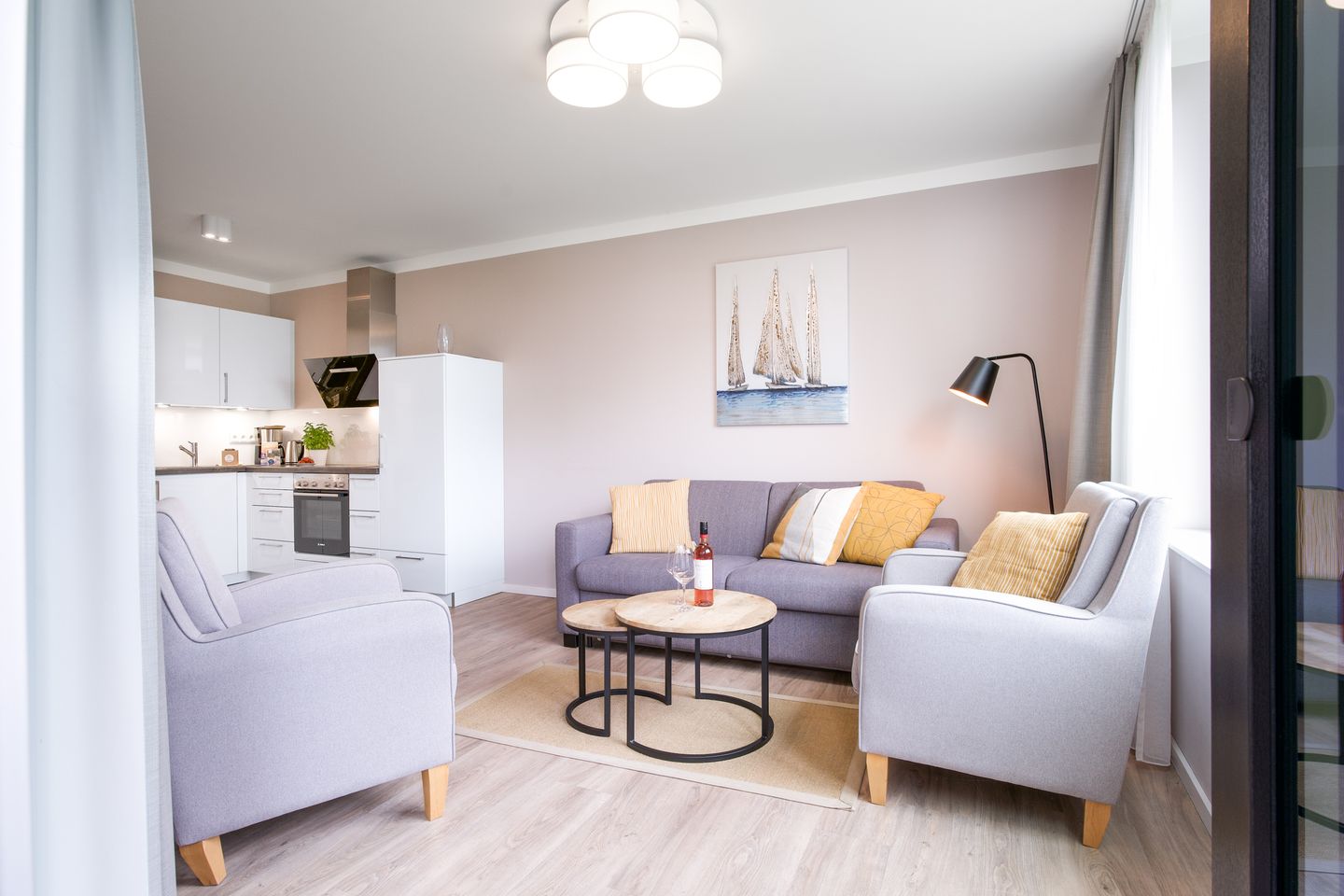 Wohnzimmer