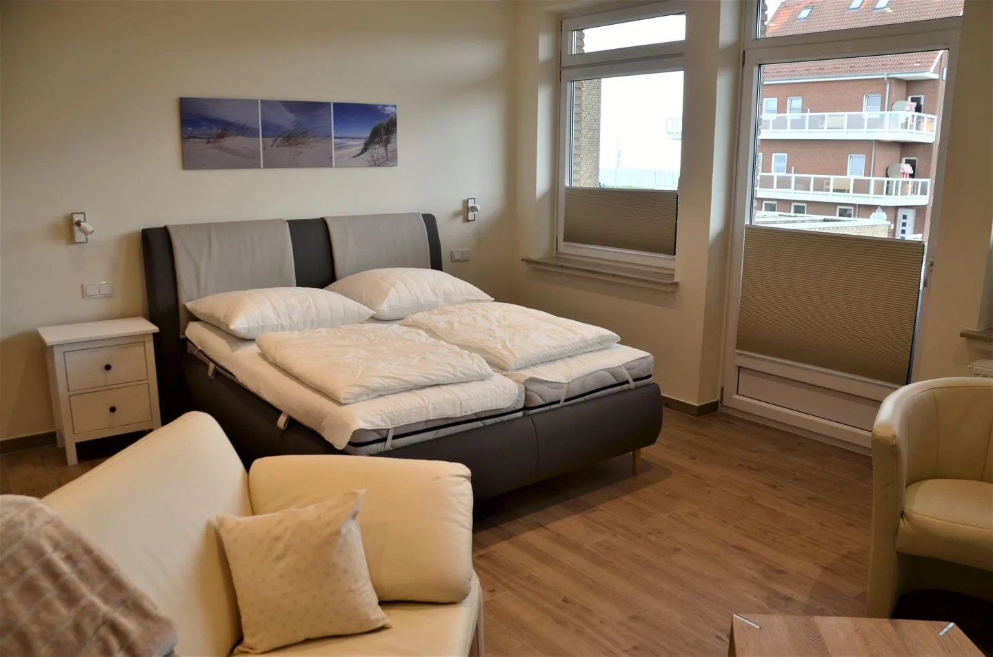 Panorama WHG. 230 - Wohnzimmer