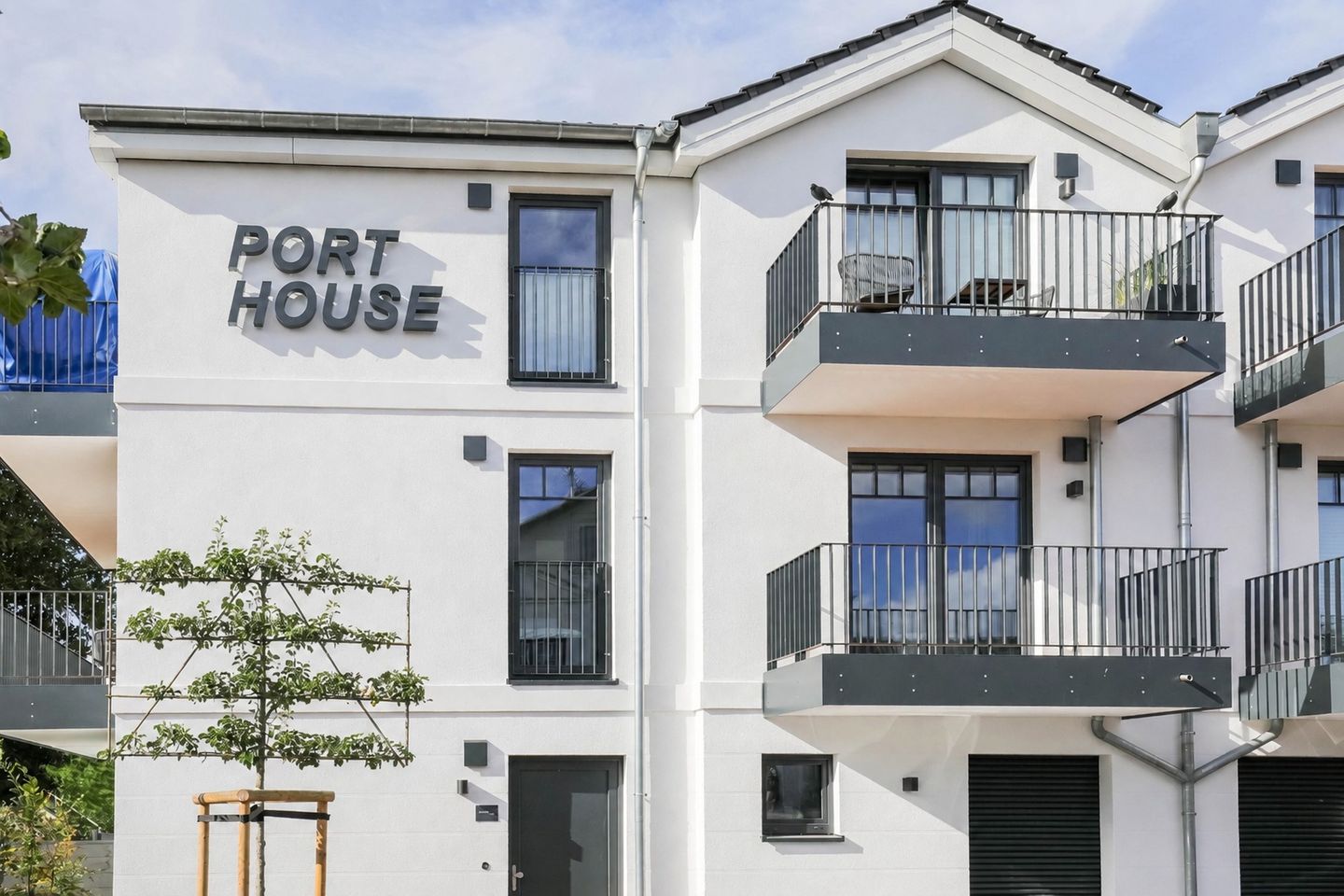 Porthouse Büsum