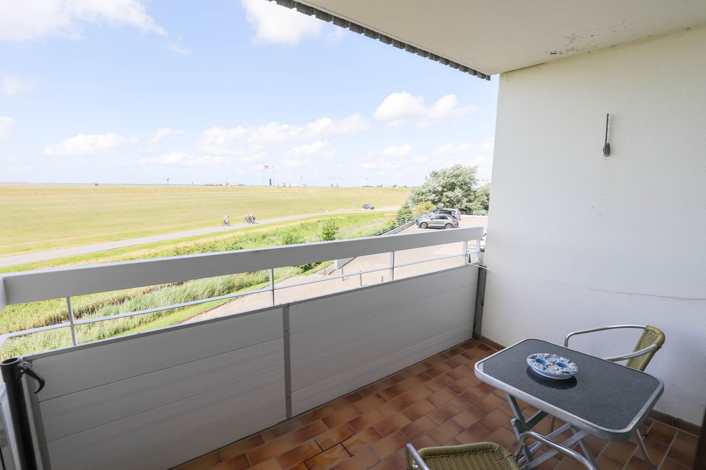 Ferienwohnung Hochhaus Whg. 16 / 1. OG Büsum Bild 3
