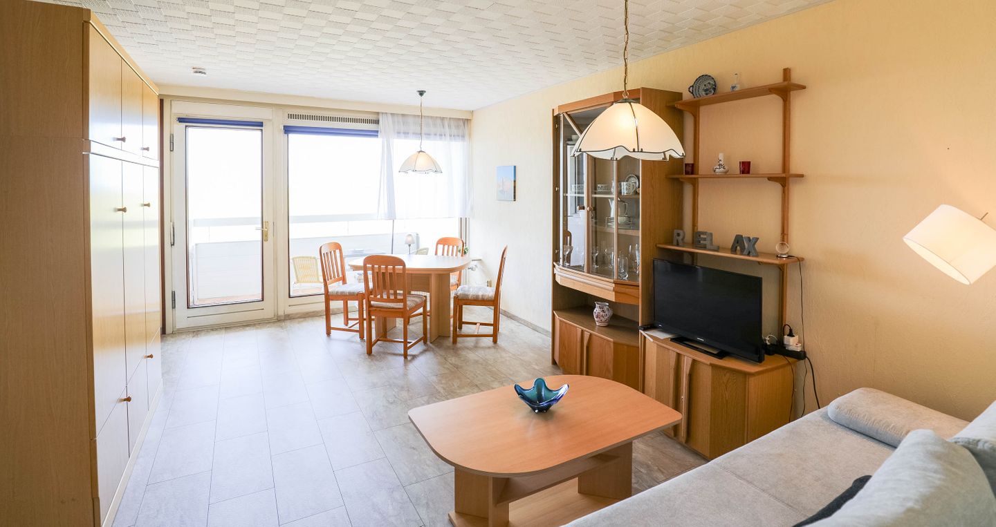 Ferienwohnung Hochhaus Whg. 16 / 1. OG Büsum Bild 9
